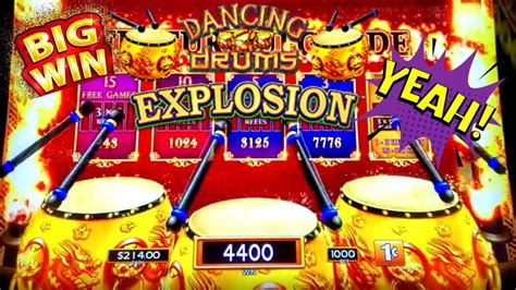 dancing drums slot machine,Dancing Drums Explosion Slot Review – Play Free 